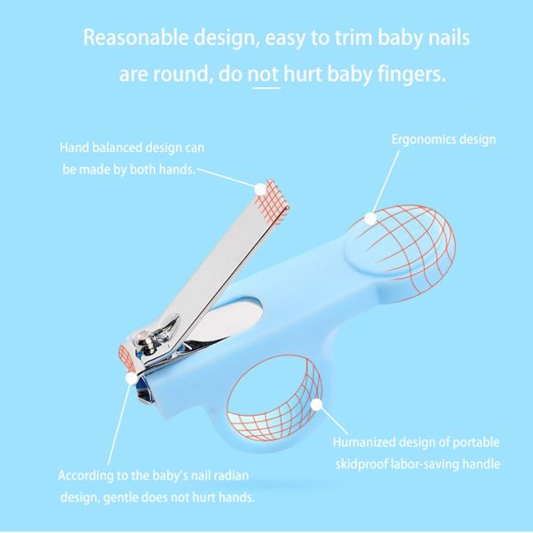 4 colors baby nail clippers safety infant finger toe trimmer scissors kids nail cutters shower nail care gifts set
4 colors baby nail clippers safety infant finger toe trimmer scissors kids nail cutters shower nail care gifts set