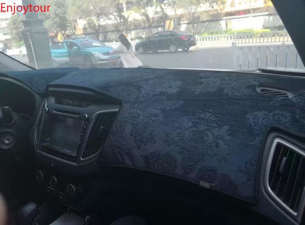 for creta ix25 2014-2018 flannel dashmats dashboard covers dash pad car mat carpet accessories 2015 2016 2016 2017
for creta ix25 2014-2018 flannel dashmats dashboard covers dash pad car mat carpet accessories 2015 2016 2016 2017