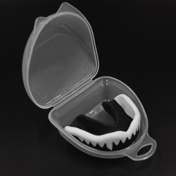 профессиональный mouth guard для взрослых каратэ муай безопасности мягкая eva mouth защитные зубья guard спорт футбол баскетбол тайский бокс
профессиональный mouth guard для взрослых каратэ муай безопасности мягкая eva mouth защитные зубья guard спорт футбол баскетбол тайский бокс