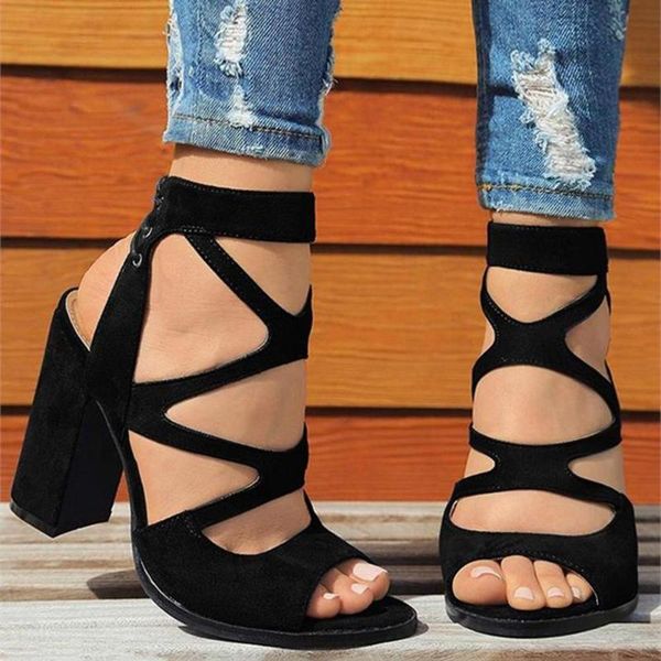 fashion womens shoes 2020 block heels nubuck low sandals woman leather suit female beige large size luxury chunky comfort block, Black
fashion womens shoes 2020 block heels nubuck low sandals woman leather suit female beige large size luxury chunky comfort block, Black