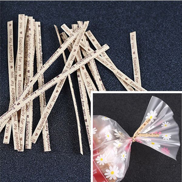 1000pcs gift packing tie wrapping especially for you twist ties party wedding bakery cookie candy dragee bag letters pattern tie
1000pcs gift packing tie wrapping especially for you twist ties party wedding bakery cookie candy dragee bag letters pattern tie