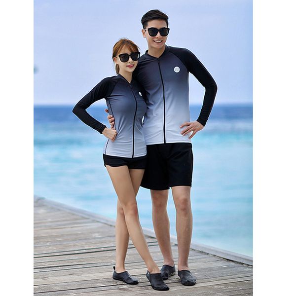 new style couples long sleeve trousers diving suit women's snorkeling clothing jellyfish clothes beach outdoor surfing swimming
new style couples long sleeve trousers diving suit women's snorkeling clothing jellyfish clothes beach outdoor surfing swimming