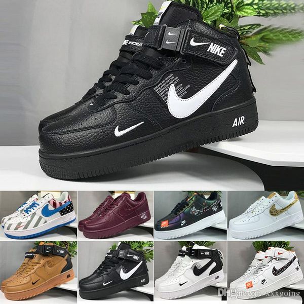 new 1 utility classic black white red dunk men women running shoes one sports skateboard high low cut wheat trainers sneakers size 36-45, Blue;gray
new 1 utility classic black white red dunk men women running shoes one sports skateboard high low cut wheat trainers sneakers size 36-45, Blue;gray