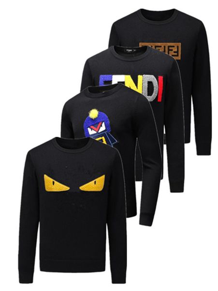 new brand men's women's sweater embroidery letter official website original sweatshirt coat, White;black
new brand men's women's sweater embroidery letter official website original sweatshirt coat, White;black