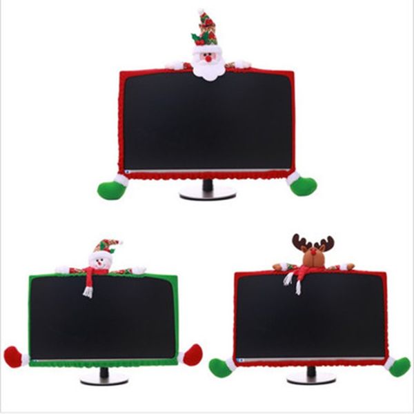 christmas decorations christmas computer set three-dimensional cartoon decoration
christmas decorations christmas computer set three-dimensional cartoon decoration