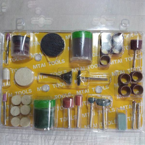 105pcs abrasive tool grinding head set electric grinding hanging mill accessories combination polishing and cutting
105pcs abrasive tool grinding head set electric grinding hanging mill accessories combination polishing and cutting