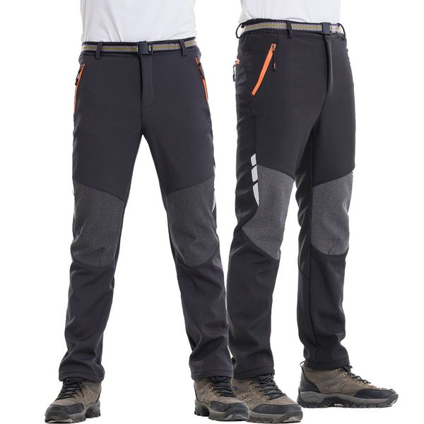 new style autumn & winter trousers brushed and thick men's outdoor windproof waterproof warm-keeping pants soft cover climbing p, Tan;black
new style autumn & winter trousers brushed and thick men's outdoor windproof waterproof warm-keeping pants soft cover climbing p, Tan;black