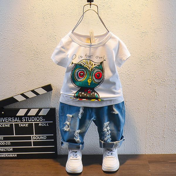 2020 summer boy causal t-shirt + shorts two-piece flower boys clothing baby boy sets children's set kid's ports suits 77, White
2020 summer boy causal t-shirt + shorts two-piece flower boys clothing baby boy sets children's set kid's ports suits 77, White