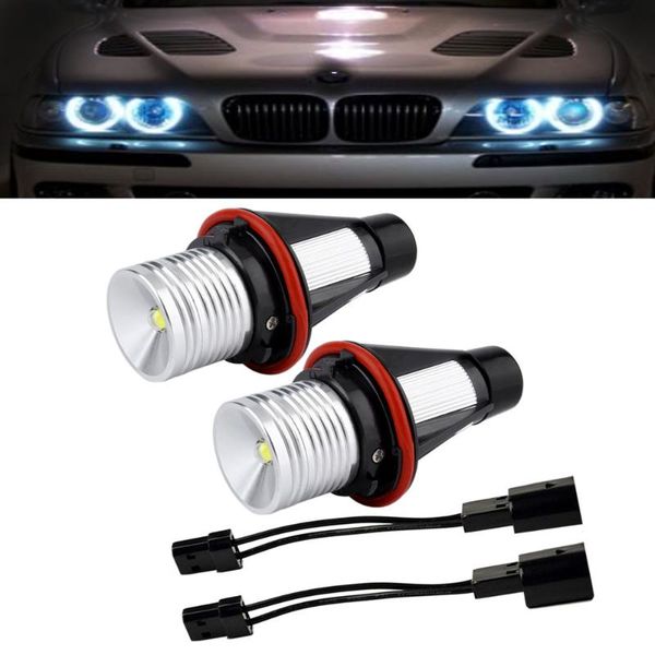 2pcs e39 5w led angel eyes for e39 e53 e60 e61 e63 e64 e65 e66 e87 525i 530i led marker lights bulbs
2pcs e39 5w led angel eyes for e39 e53 e60 e61 e63 e64 e65 e66 e87 525i 530i led marker lights bulbs