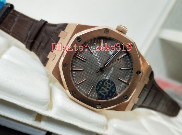excellent n8 factory 41mm offshore 15400 15400or.oo.d088cr.01 18k rose gold transparent mechanical automatic mens watch watches, Slivery;brown
excellent n8 factory 41mm offshore 15400 15400or.oo.d088cr.01 18k rose gold transparent mechanical automatic mens watch watches, Slivery;brown
