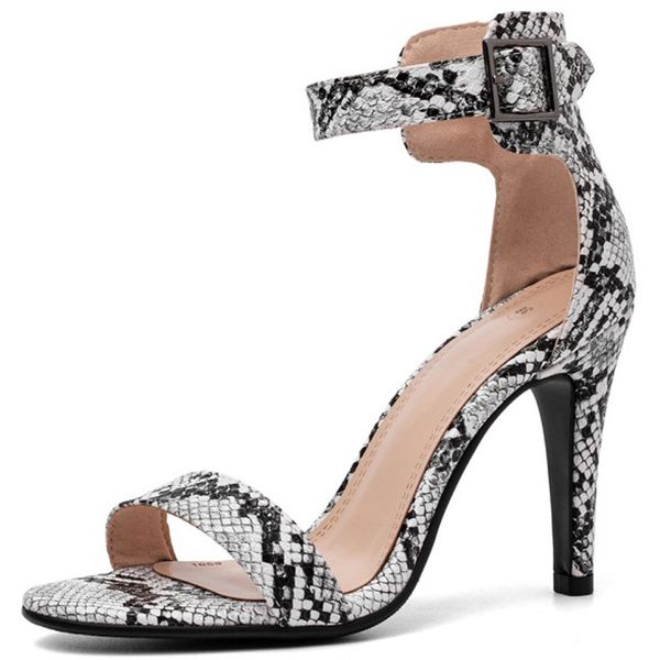 fashion women sandals snake shoes gladiator comfortable high heels #y0312051f, Black
fashion women sandals snake shoes gladiator comfortable high heels #y0312051f, Black