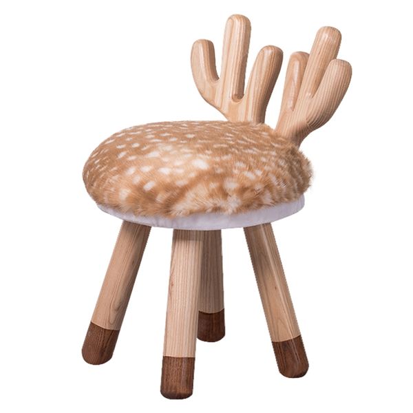solid wood children's small bench cute cartoon mini deer home xie na meng meng yao with baby chair stool
solid wood children's small bench cute cartoon mini deer home xie na meng meng yao with baby chair stool