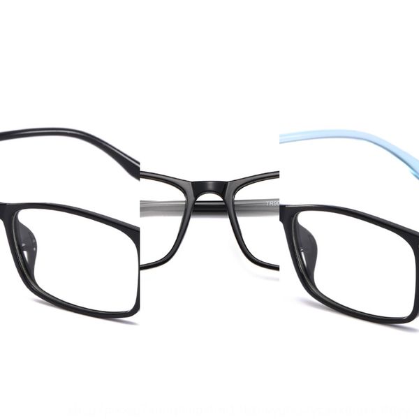 frame anti-blue light myopia myopia transparent ultra light glasses frame women's tr90 plain glasses, Silver
frame anti-blue light myopia myopia transparent ultra light glasses frame women's tr90 plain glasses, Silver