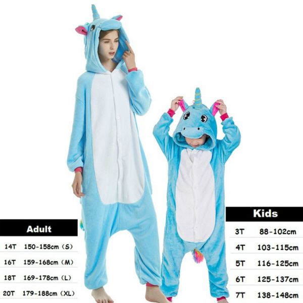 family matching outfit baby boy girl pajamas unicorn winter women pyjamas cartoon animal onesie kigurumi kids sleepwear jumpsuit, Blue;red
family matching outfit baby boy girl pajamas unicorn winter women pyjamas cartoon animal onesie kigurumi kids sleepwear jumpsuit, Blue;red