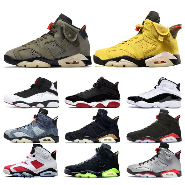 мода омывается джинсовые 6 travis scotts 6s мужчины баскетбол обувь черный инфракрасный бред dmp psg 3m reflective mens sports кроссовки dro
мода омывается джинсовые 6 travis scotts 6s мужчины баскетбол обувь черный инфракрасный бред dmp psg 3m reflective mens sports кроссовки dro
