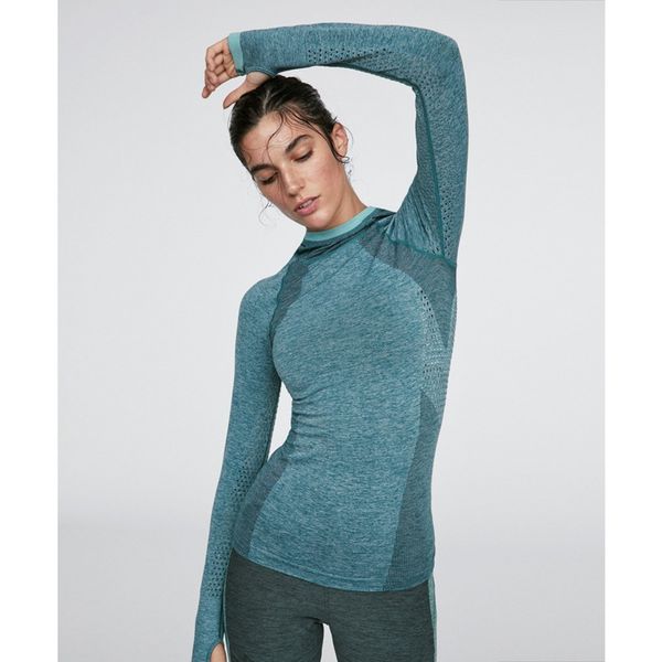 running jackets sports wear for women green gym yoga fitness excise clothing long sleeve hooded moletom feminino jacket, Black;red
running jackets sports wear for women green gym yoga fitness excise clothing long sleeve hooded moletom feminino jacket, Black;red