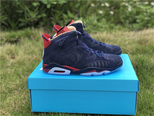 2020 authentic 6 doernbecher 15th anniversary ci6293-416 midnight navy white varsity red metallic gold men basketball shoes sneaker 
2020 authentic 6 doernbecher 15th anniversary ci6293-416 midnight navy white varsity red metallic gold men basketball shoes sneaker