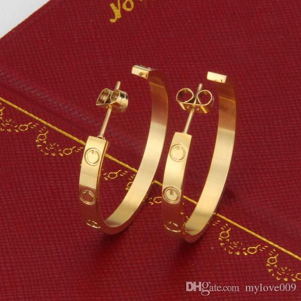 2020 c brand carter fashion stainless steel big screw earrings silver rose gold stud love earrigns for women lovers cool punk jewelry, Golden;silver
2020 c brand carter fashion stainless steel big screw earrings silver rose gold stud love earrigns for women lovers cool punk jewelry, Golden;silver