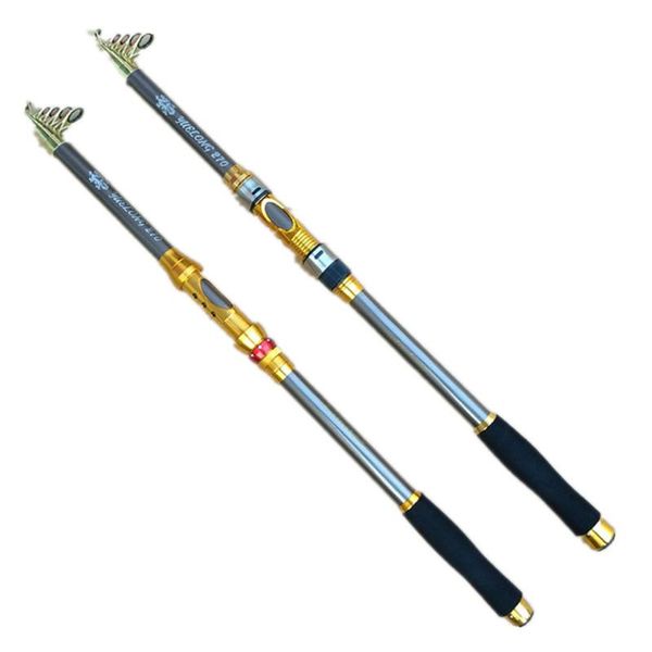 spinning fishing rod 2.1m-3.6m super strong frp casting olta vara de pesca long seasy to carry fishing gear
spinning fishing rod 2.1m-3.6m super strong frp casting olta vara de pesca long seasy to carry fishing gear