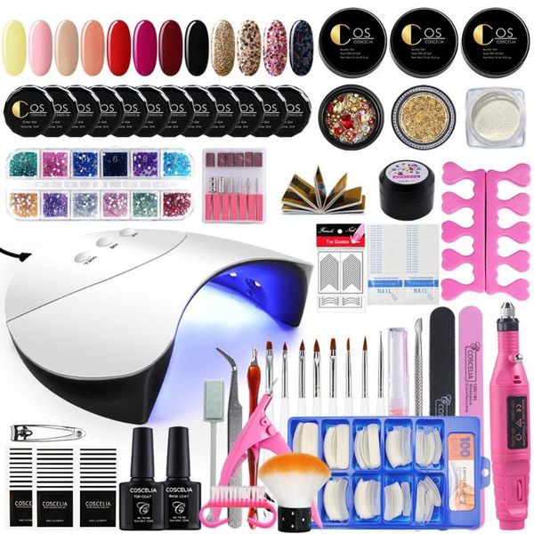 coscelia гель лак для ногтей art маникюр инструменты kit uv led лампа для ногтей сушилка цветы геля польского diy инструменты набор лакокрас
coscelia гель лак для ногтей art маникюр инструменты kit uv led лампа для ногтей сушилка цветы геля польского diy инструменты набор лакокрас