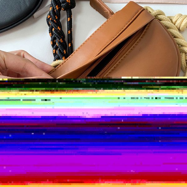 korean style niche design rope knot braided shoulder bag cool handsome curved square bag brown pu shoulder diagonal chest ba
korean style niche design rope knot braided shoulder bag cool handsome curved square bag brown pu shoulder diagonal chest ba