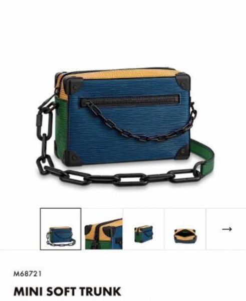 designer handbags cow real leather mini soft trunk chain zipper mens and womens bags square bag shoulder handbag crossbody purse
designer handbags cow real leather mini soft trunk chain zipper mens and womens bags square bag shoulder handbag crossbody purse