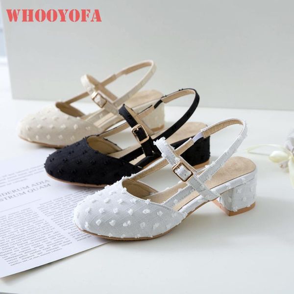 2020 new casual white black women sandals breathable med heel school lady slingback shoes plus big small size 28 30 43
2020 new casual white black women sandals breathable med heel school lady slingback shoes plus big small size 28 30 43