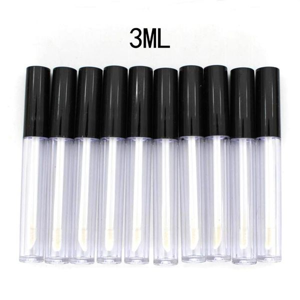 us stock 50pcs/lot 3ml plastic lip gloss tube small lipstick tube with leakproof inner sample cosmetic container diy
us stock 50pcs/lot 3ml plastic lip gloss tube small lipstick tube with leakproof inner sample cosmetic container diy