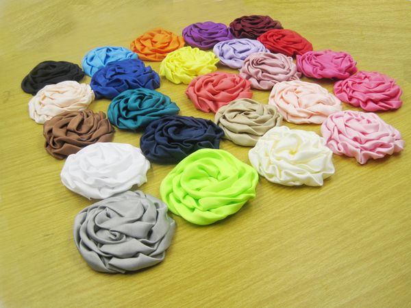 new baby girls multilayers fabric flowers for headbands kids diy christmas hair style accessories hairpin headwear, Slivery;white
new baby girls multilayers fabric flowers for headbands kids diy christmas hair style accessories hairpin headwear, Slivery;white