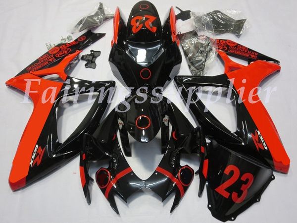 new (injection molding) abs fairing kits fit for (suzuki gsxr 600-750) 2006 2007 gsx-r600 r750 k6 06 07 fairings set red no4
new (injection molding) abs fairing kits fit for (suzuki gsxr 600-750) 2006 2007 gsx-r600 r750 k6 06 07 fairings set red no4
