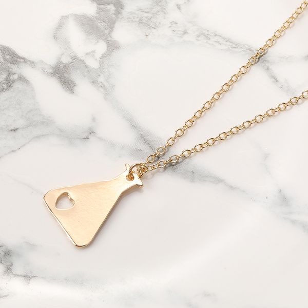 10pcs love chemistry counting cup pot pendant necklace chemical measuring glass shape charm jewelry necklace gift, Silver
10pcs love chemistry counting cup pot pendant necklace chemical measuring glass shape charm jewelry necklace gift, Silver
