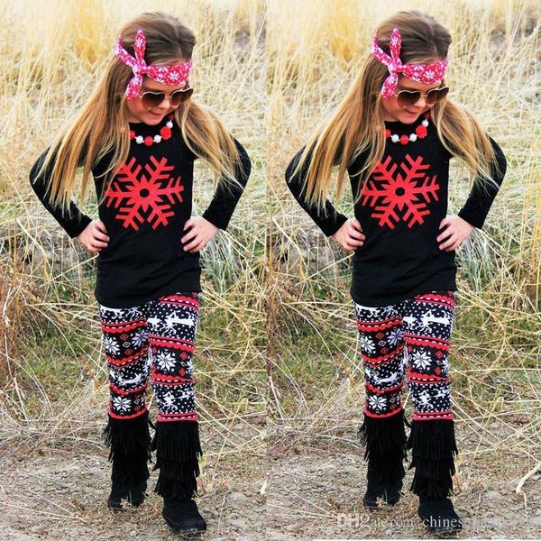 baby girls christmas clothing sets autumn winter kids snowflake long sleeve + elk cartoon plaid sets 2pcs sets children cotton suits, White
baby girls christmas clothing sets autumn winter kids snowflake long sleeve + elk cartoon plaid sets 2pcs sets children cotton suits, White