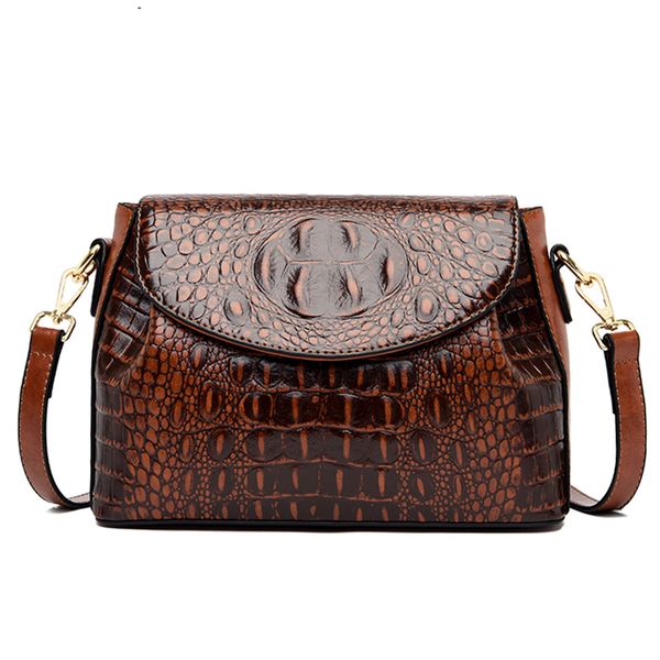 crocodile patten new leather handbag ladies shoulder bag shoulder bag handbag high quality
crocodile patten new leather handbag ladies shoulder bag shoulder bag handbag high quality