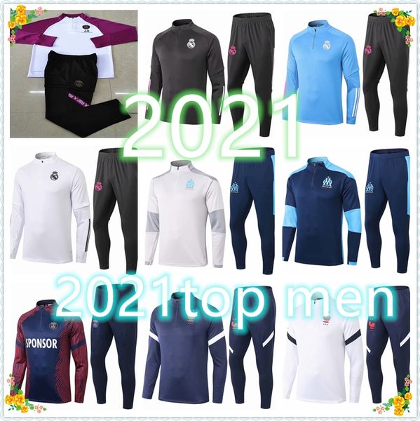 2021 paris soccer training suit chandal real paris real madrid jacket 2020 2021 men soccer tracksuit football training suit jogging, Black
2021 paris soccer training suit chandal real paris real madrid jacket 2020 2021 men soccer tracksuit football training suit jogging, Black