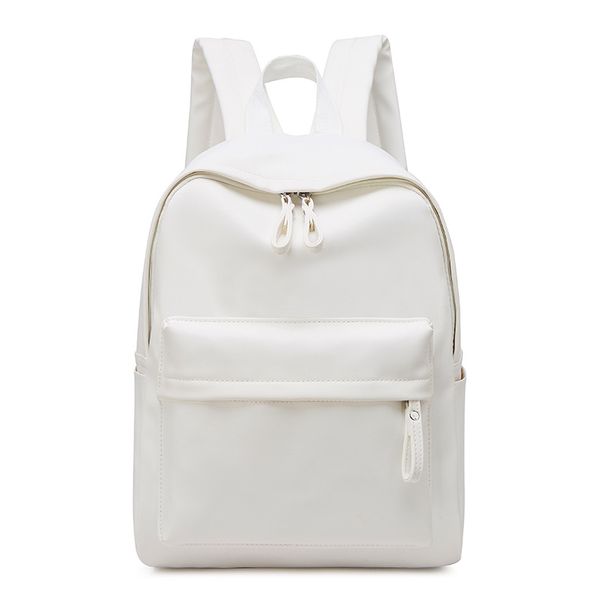 2020 new women's backpack waterproof solid color large capacity travel bag fashion casual backpack ladies
2020 new women's backpack waterproof solid color large capacity travel bag fashion casual backpack ladies