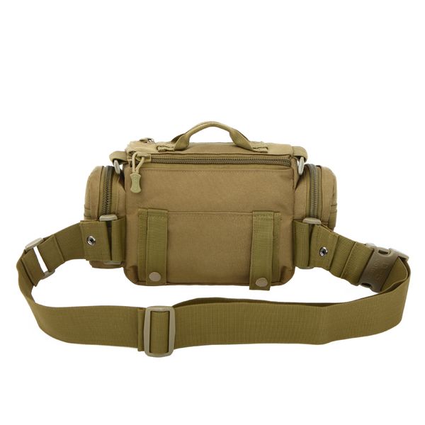 tactical outdoor waterproof nylon waist packs men women military camouflage chest bag fanny pack riding hunting pgraphy bags
tactical outdoor waterproof nylon waist packs men women military camouflage chest bag fanny pack riding hunting pgraphy bags