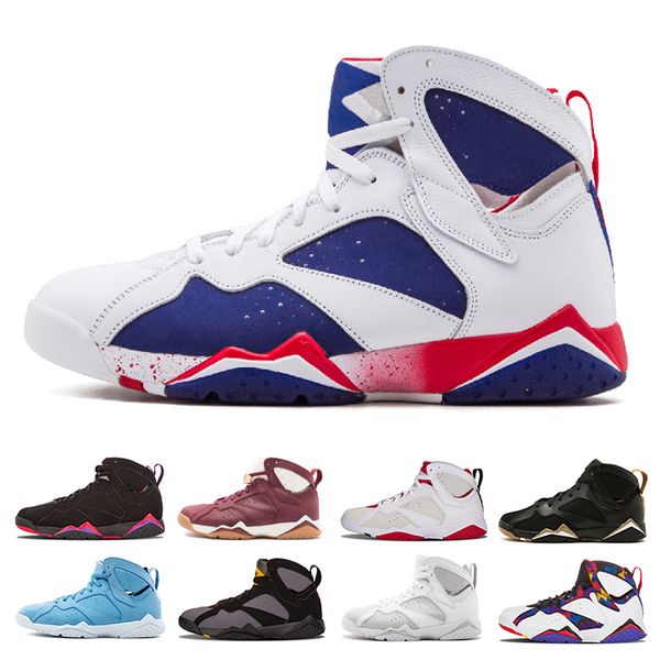 7s classic 7 men basketball shoes outdoor pure money hare bunny raptor french blue bordeaux lava verde black red white blue sneakers
7s classic 7 men basketball shoes outdoor pure money hare bunny raptor french blue bordeaux lava verde black red white blue sneakers