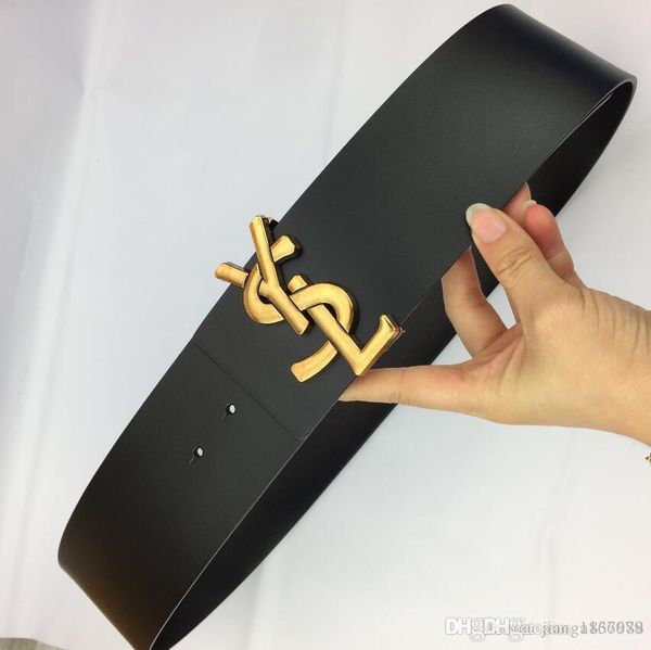 2020 luxury waistband fashion brand waistband men and women designers waistband golden buckle party jeans ing, Black;brown
2020 luxury waistband fashion brand waistband men and women designers waistband golden buckle party jeans ing, Black;brown