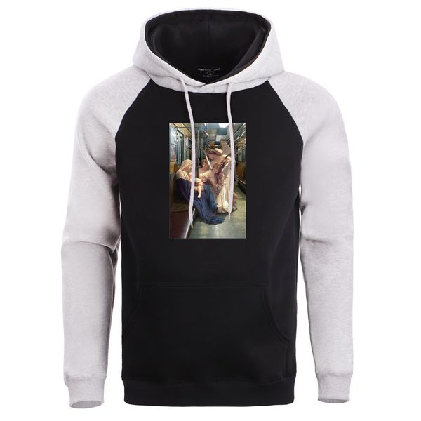 men virgin mary hoodies crewneck sweatshirt male mona lisa sweatshirts mens winter harajuku pullover hoodie streetwear sportwear, Black
men virgin mary hoodies crewneck sweatshirt male mona lisa sweatshirts mens winter harajuku pullover hoodie streetwear sportwear, Black