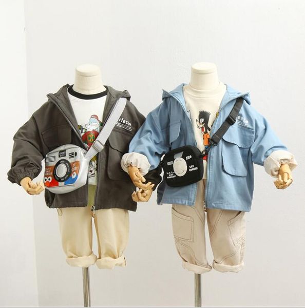 2020 new wholesale girls boys coat spring fashion cotton full sleeve kidsgirls jacket 3-8t, Blue;gray
2020 new wholesale girls boys coat spring fashion cotton full sleeve kidsgirls jacket 3-8t, Blue;gray