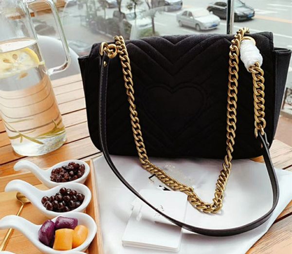 factory price marmont velvet + leather autumn winter style luxury handbags original genuine leather silk lining shoulder bags
factory price marmont velvet + leather autumn winter style luxury handbags original genuine leather silk lining shoulder bags