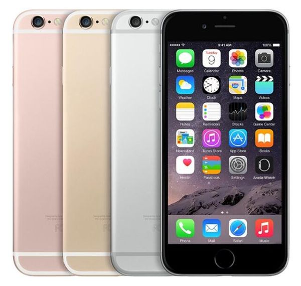Оригинальный Apple iPhone 6S разблокированный сотовый телефон 16GB / 64GB / 128GB Dual Core IOS 11 4,7 дю
Оригинальный Apple iPhone 6S разблокированный сотовый телефон 16GB / 64GB / 128GB Dual Core IOS 11 4,7 дю