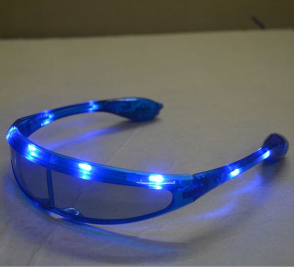 shipping led eyeglasses flashing led space light up sun glasses glow rave party club disco gift toy blue
shipping led eyeglasses flashing led space light up sun glasses glow rave party club disco gift toy blue