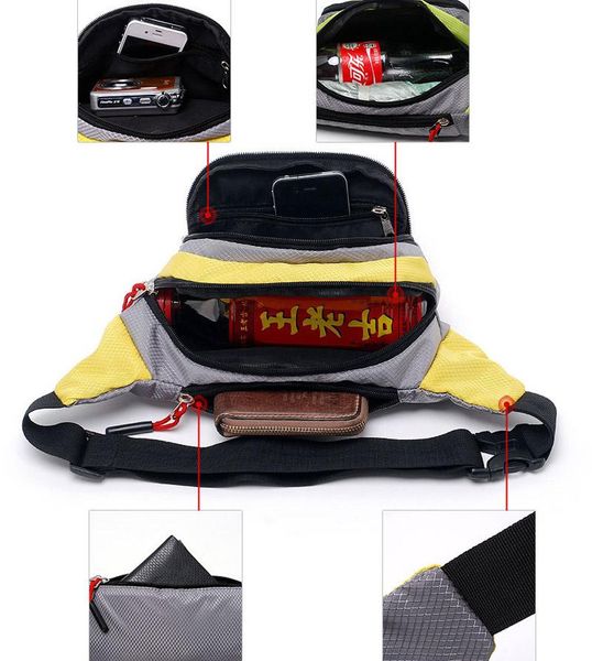 10pcs 2020 bag travel handy hiking sport fanny pack waist belt zip pouch pure color multi function waist bags
10pcs 2020 bag travel handy hiking sport fanny pack waist belt zip pouch pure color multi function waist bags