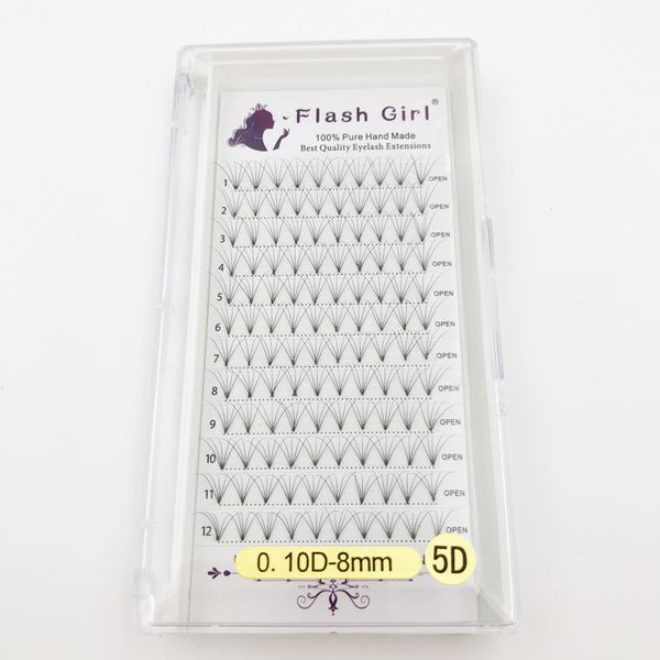 flash girl makeup wholesale 3d 0.10mm d premade volume fans handmade eyelash extensions beauty false eyelash
flash girl makeup wholesale 3d 0.10mm d premade volume fans handmade eyelash extensions beauty false eyelash