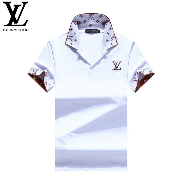 Men de igner polo hirt men olid color hort leeve polo new brand lapel top men luxury fa hion print letter t hirt high quality
Men de igner polo hirt men olid color hort leeve polo new brand lapel top men luxury fa hion print letter t hirt high quality