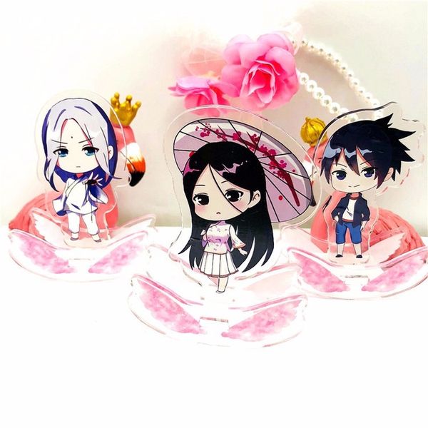 мультфильм аниме легенда о цинь отверженных акриловая key chain cute смешные key ring brelok женщина дети брелок keyring девушек человек lla, Silver
мультфильм аниме легенда о цинь отверженных акриловая key chain cute смешные key ring brelok женщина дети брелок keyring девушек человек lla, Silver