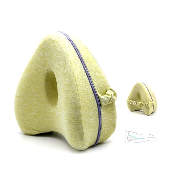 ergonomic hip sleeping knee support soft joint memory foam relax heart shape travel leg pillow portable sciatica relief bed
ergonomic hip sleeping knee support soft joint memory foam relax heart shape travel leg pillow portable sciatica relief bed