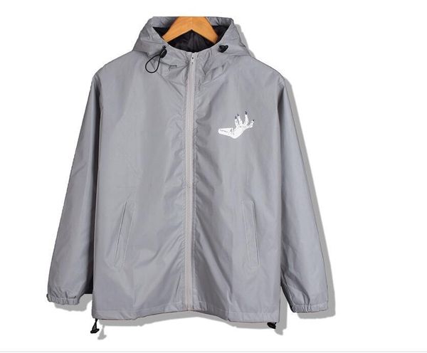 spring autumn hand flowers men windbreaker 3m reflective jacket casual hip hop men jackets new elastic, Black;brown
spring autumn hand flowers men windbreaker 3m reflective jacket casual hip hop men jackets new elastic, Black;brown