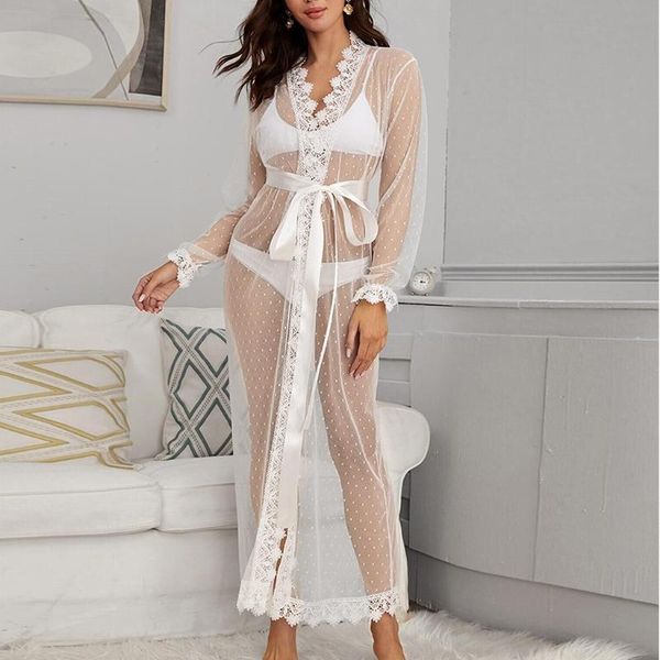 new women short lace kimono robe with belt cardigan contrast lace polka dot print mesh belted robe bikini blouse beach gown, Black;red
new women short lace kimono robe with belt cardigan contrast lace polka dot print mesh belted robe bikini blouse beach gown, Black;red